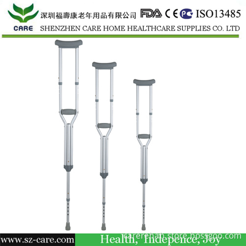 Aluminum Elbow Crutch